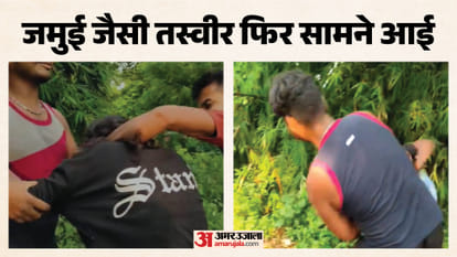 समस्तीपुर में युवती से सरेराह अभद्रता का वीडियो वायरल