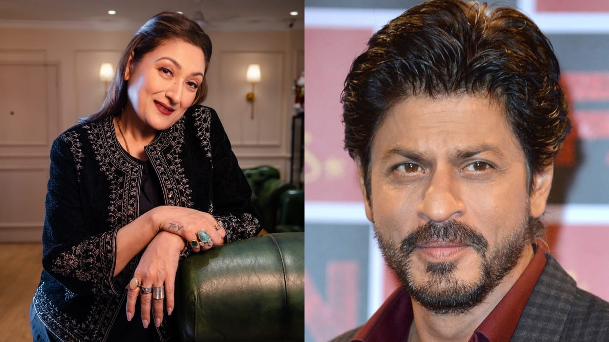Govinda Wife Ssunita Ahuja expressed her admiration for actor Shah Rukh Khan naming him as her primary choice