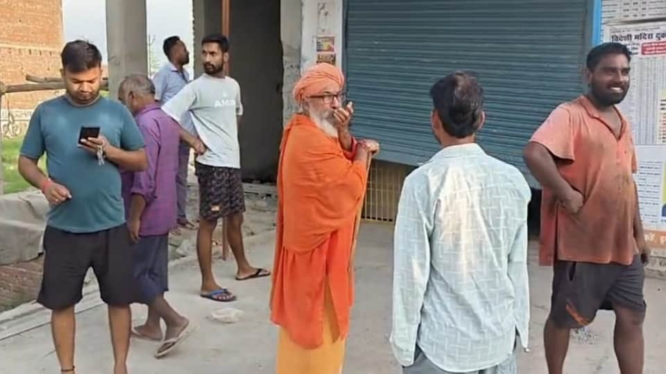 Theft by breaking the shutter of a liquor shop in kashipur