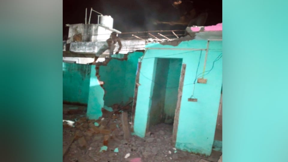 Bijnor: Toilet built over a well at Bankhala Mosque demolished; committee tore down the structure itself