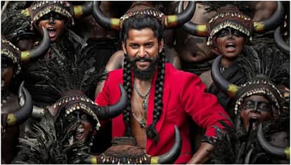 The paradise movie review and rating in hindi nani raghav juyal srikanth odela film review