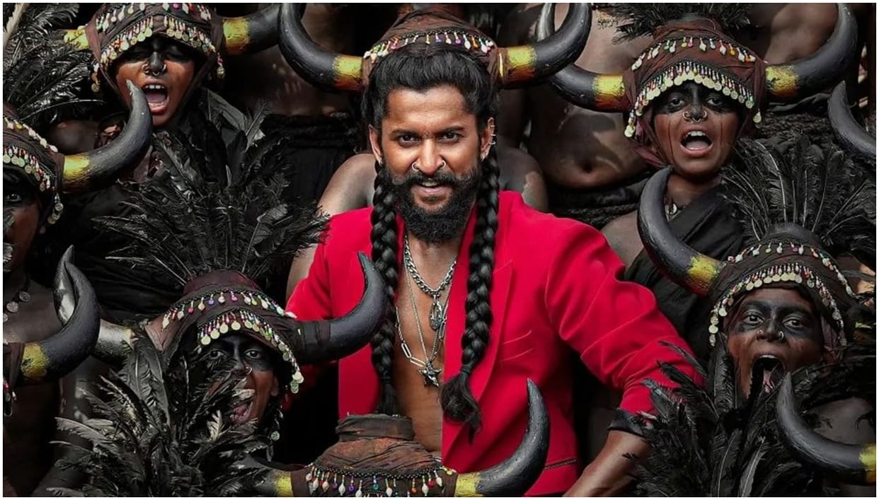 Nani On Son Arjun Influencing His Film Choices Do I Have To Change The Channel When He Watches