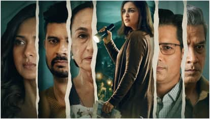 Parineeti chopra starrer Shaque web series review and rating jennifer winget tahir raj bhasin and soni rajdan