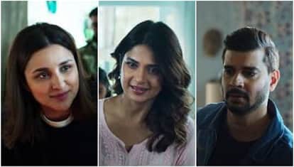 Parineeti chopra starrer Shaque web series review and rating jennifer winget tahir raj bhasin and soni rajdan