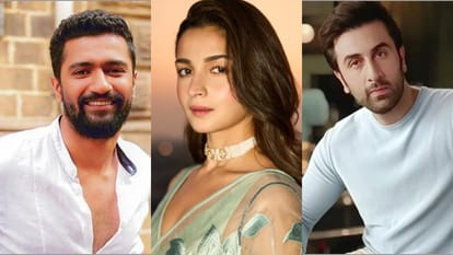 Ranbir kapoor first look from sanjay leela bhansali Love and War released alia bhatt vicky kaushal