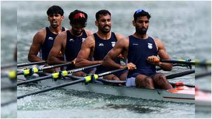 Who is Satnam Singh and Salman Khan; make history with India’s first Asian Games double sculls rowing medal