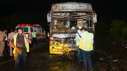 AC out of order for 15 days Greater Noida bus drivers and conductors revealed this during questioning