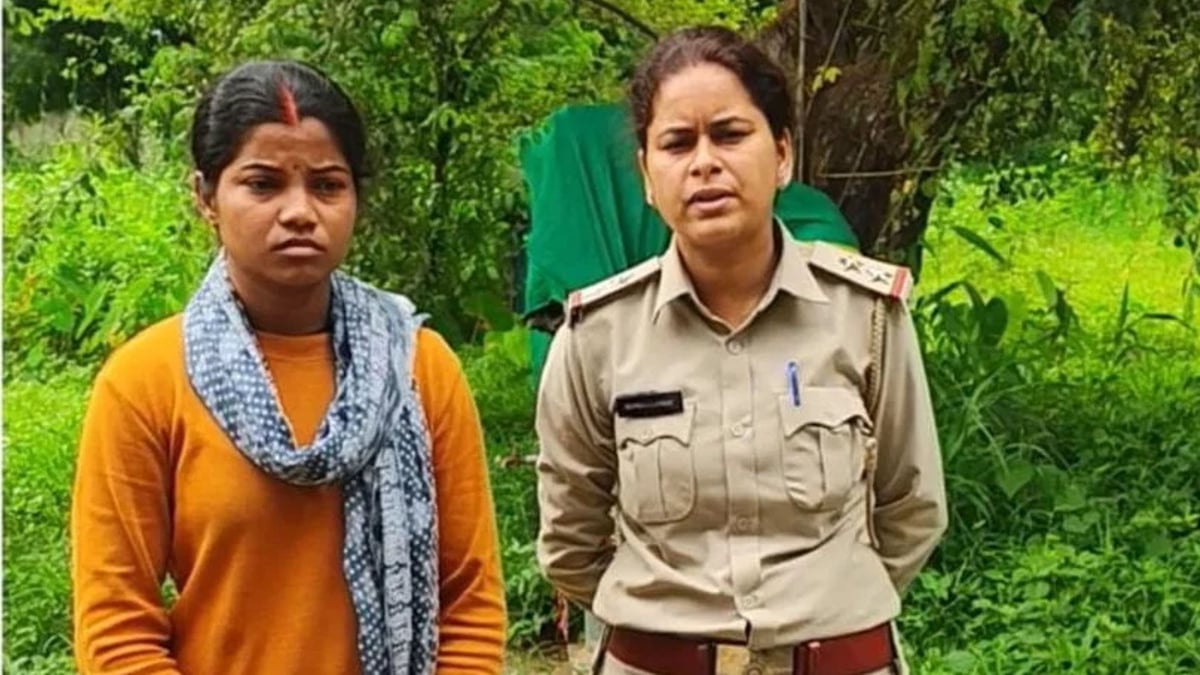सीजी: शिकायतकर्ता ही निकली शराब तस्कर, पुलिस पर अवैध वसूली का आरोप लगाने वाली पिंकी मदिरा के साथ गिरफ्तार