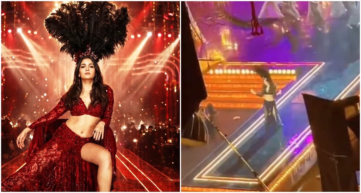 is Alia Bhatt Dancing on Love And War song video goes viral users react