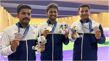 Asian Games 2026 Day 6 Highlights: Matches Result Medal Tally Ranking Shooting Swimming Hockey