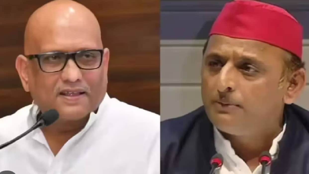 UP: Ajay Rai’s first remark on Akhilesh’s PDA Rath is a dig; says the entire country is looking towards Rahul