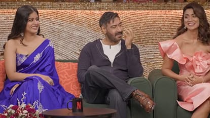 The Great Indian Kapil Show 5 Ajay Devgn Reveals Why Kajol Never Part Of Drishyam