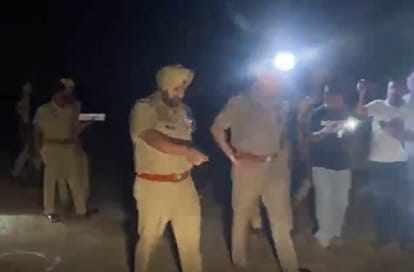 अमृतसर में पुलिस मुठभेड़, केशव शिवाला गैंग के शूटर जख्मी
