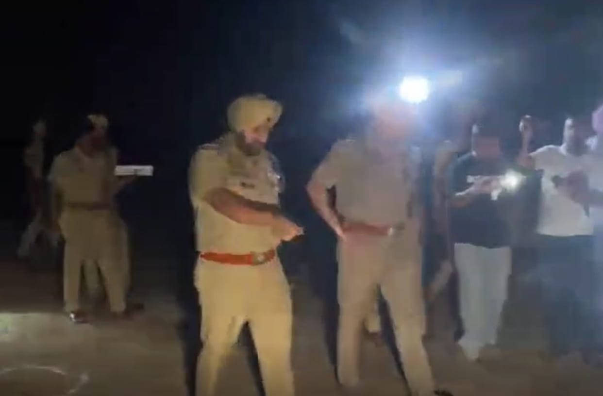 Police-shooter encounter in Amritsar Three shooters from Keshav Shivala gang injured