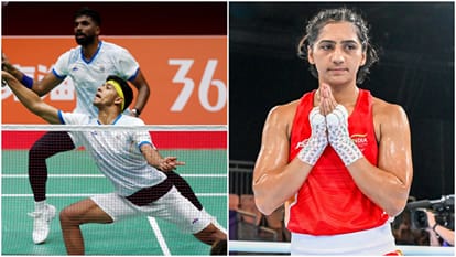 Asian Games 2026: Five Major Misses for India From Badminton to Shooting How Medals Slipped Away