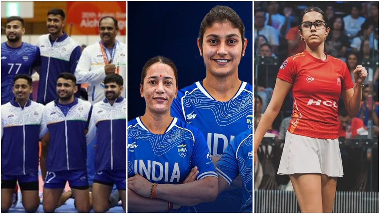 Asian Games Day 6 Live Updates: India Schedule Medal Tally Shooting Boxing Hockey Results News in Hindi