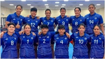 Asian Games 2026: India’s Kabaddi Dominance Continues as Men’s and Women’s Teams Reach Finals