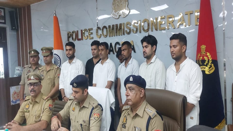 अवैध धर्मांतरण