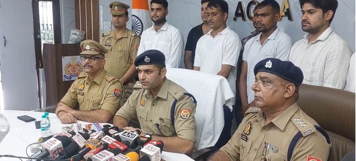 अवैध धर्मांतरण 