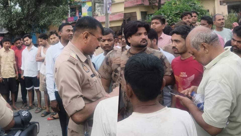 Bareilly Accident