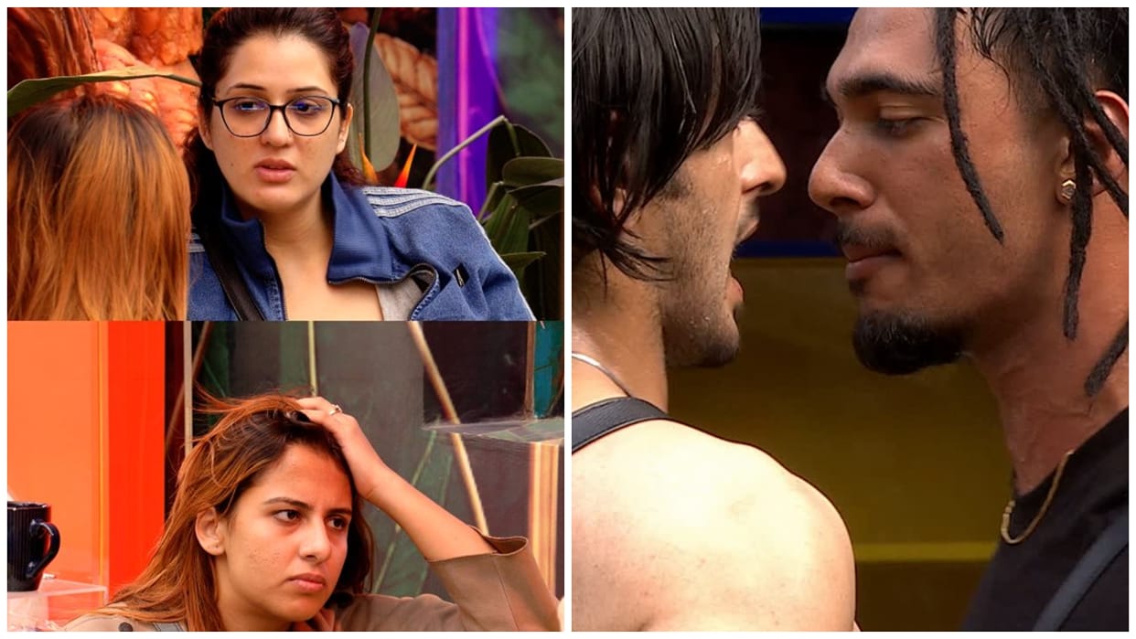 Bigg Boss 20 Isha Reveals She Dislikes Kazi Kazi And Young Clash During Captaincy Task