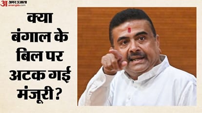 बंगाल सीएम शुभेंदु अधिकारी