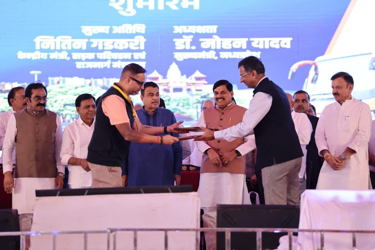 MP: Sugam Parivahan Seva Begins After 21 Years, Private Operators to Run Buses; Govt to Monitor