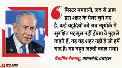 Benjamin netanyahu UN General Assembly speech walkout Zohran mamdani gaza genocide allegations Israel Iran us
