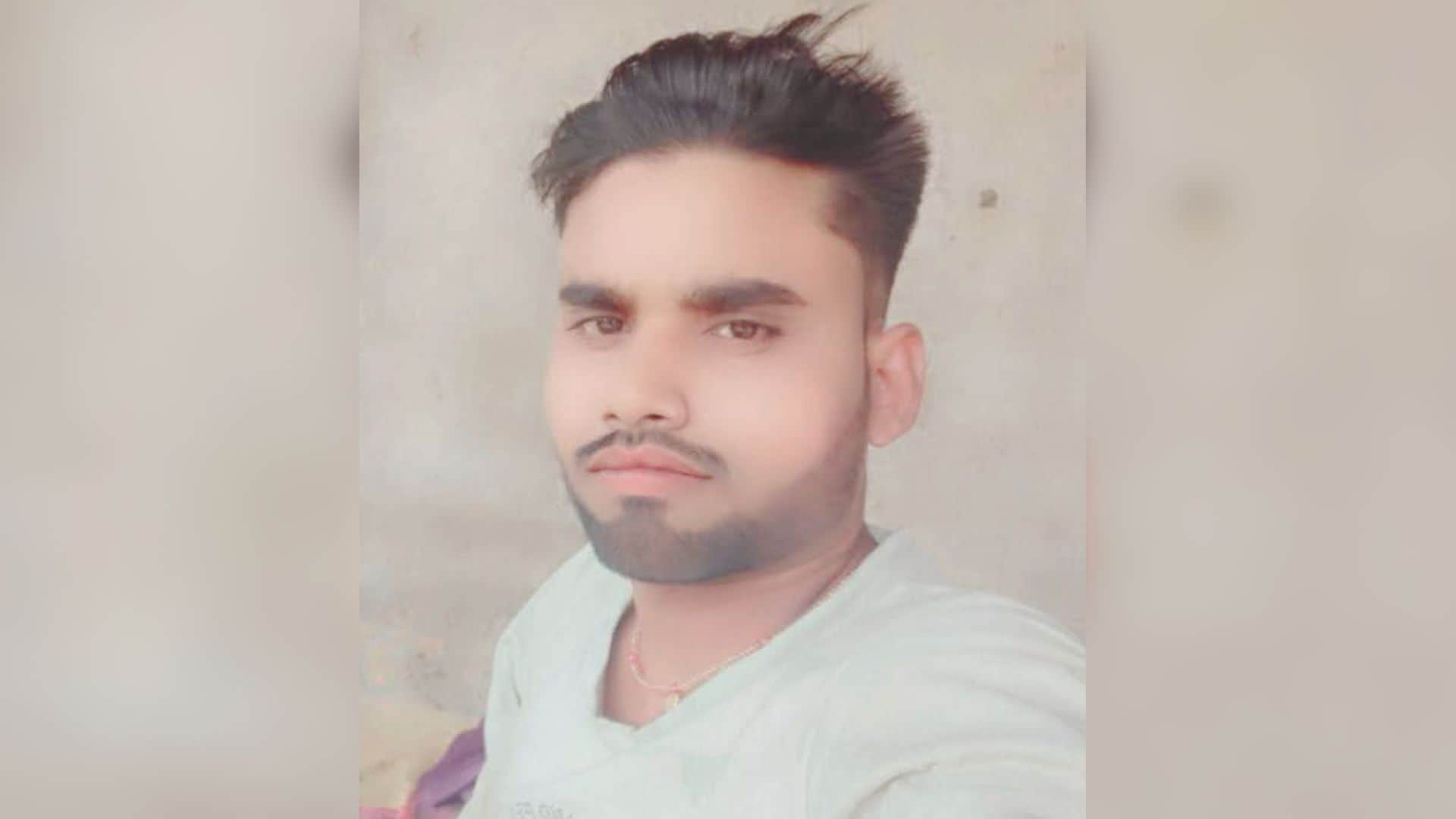 बिजेंद्र यादव की फाइल फोटो।