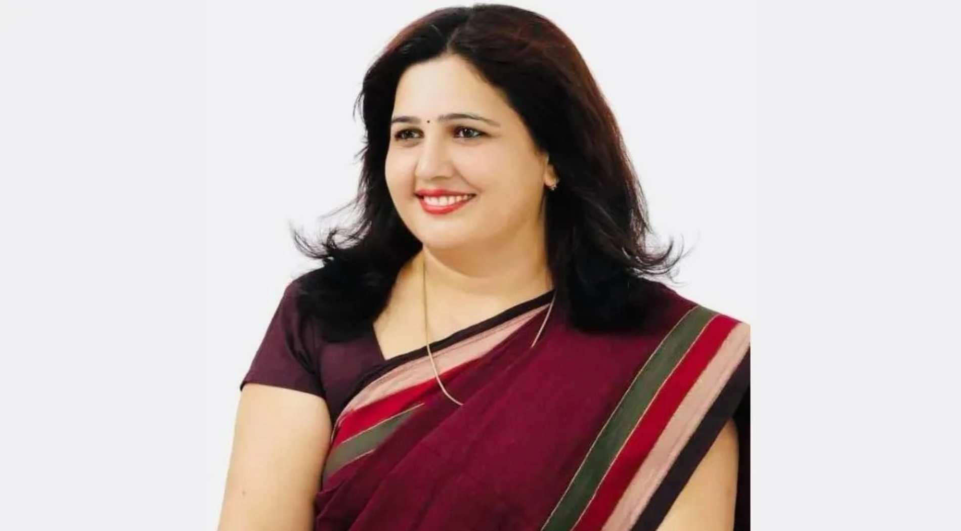 BJP की अनुसुईया गोस्वामी