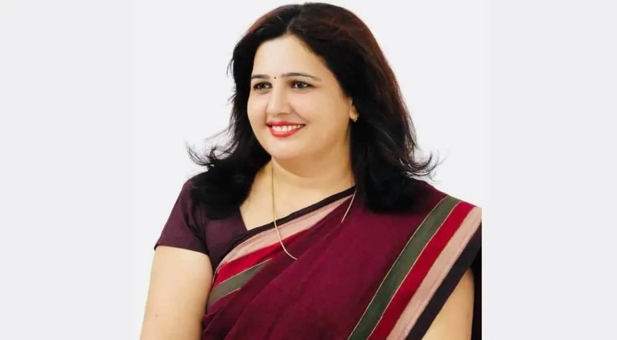 kota mayor election anusuya goswami bjp wins 65 votes cross voting congress sunita suman