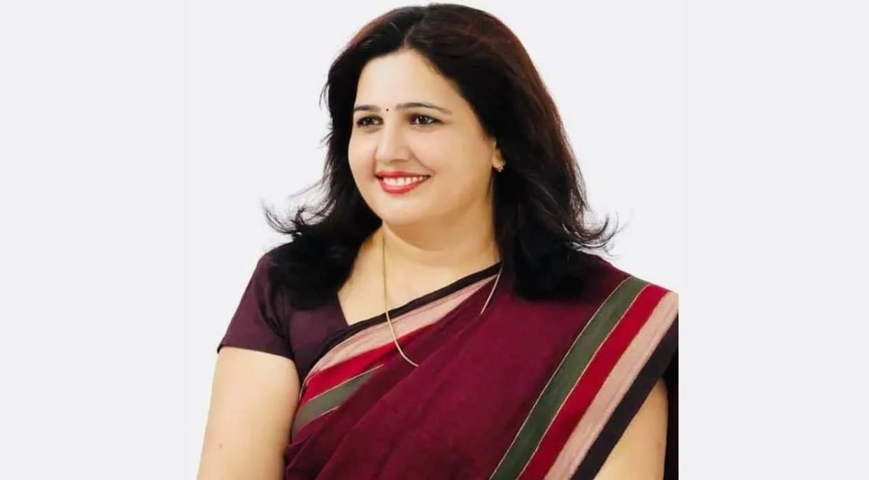 kota mayor election anusuya goswami bjp wins 65 votes cross voting congress sunita suman