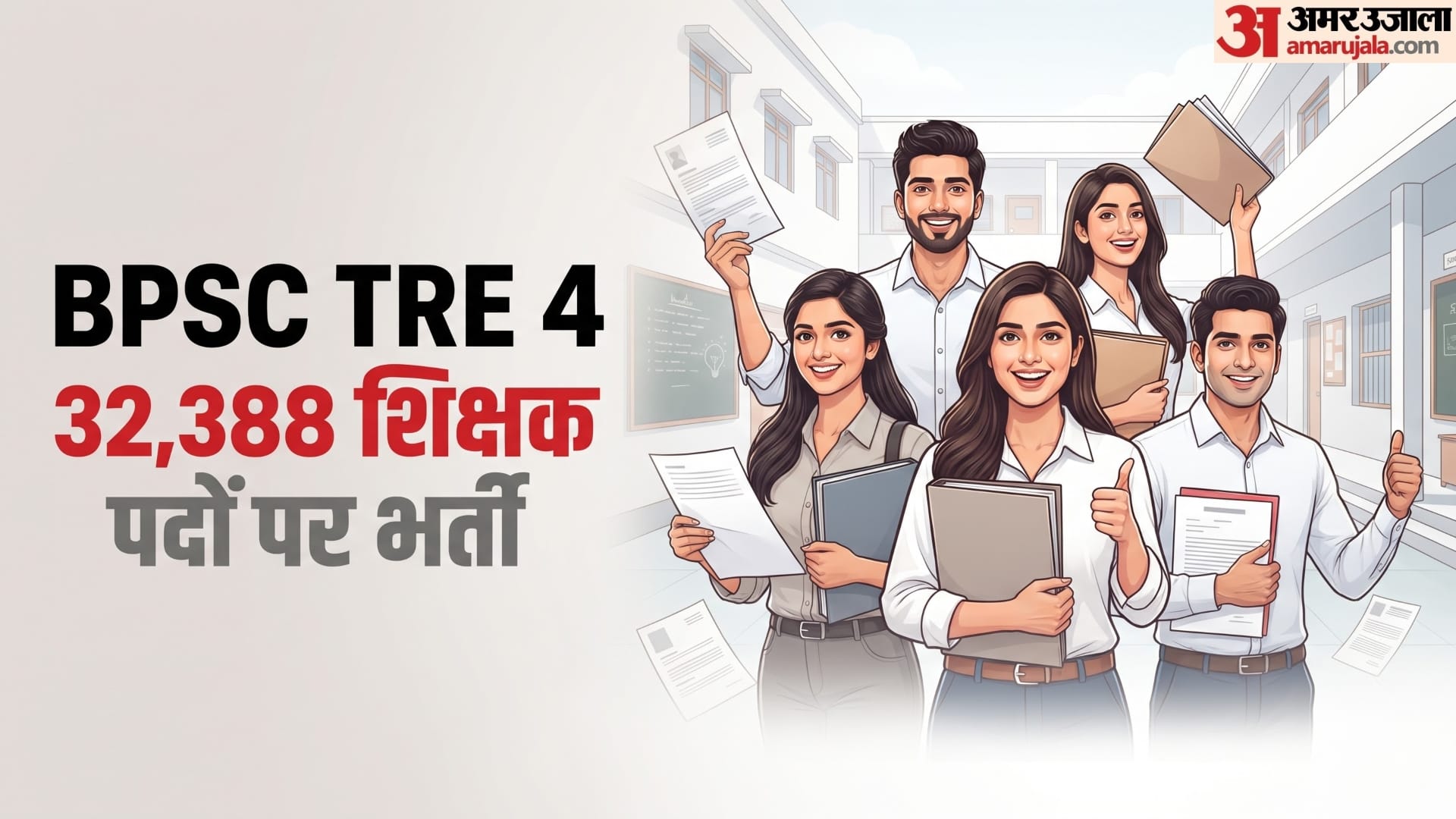 BPSC TRE 4.0 Recruitment 2026
