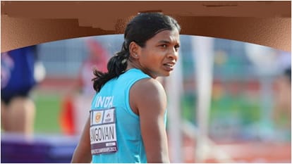 Baaranika Elangovan Overcomes Village Taunts to Win Historic Pole Vault Bronze at Asian Games 2026