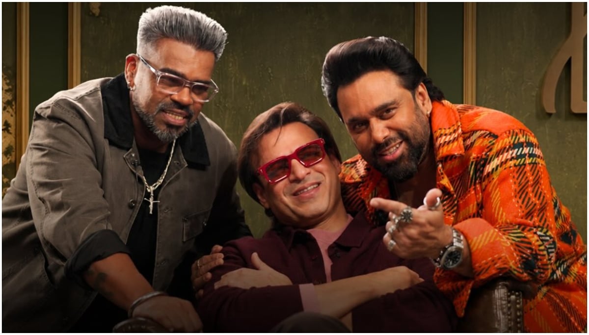 डांस मस्ती टीजर: सेलिब्रेशन में तड़का लगाएंगे विवेक ओबेरॉय, 25 साल पूरे होने पर कोरियोग्राफर्स का है ये प्लान