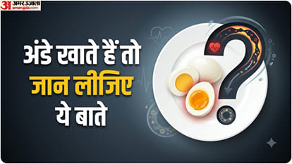 अंडे कितने हेल्दी?