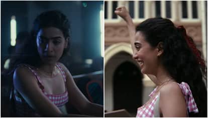 Don't Be Shy Movie Review movie review and rating in hindi featuring aarushi bajaj and anurag basu alia bhatt