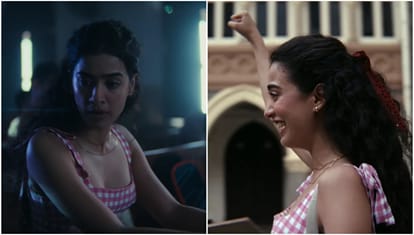 Don't Be Shy Movie Review movie review and rating in hindi featuring aarushi bajaj and anurag basu alia bhatt