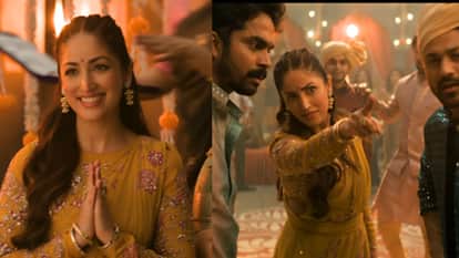 Nayyi Navelli Song bhabhi tabahi released featuring yami gautam
