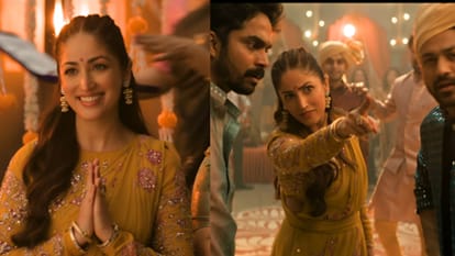 Nayyi Navelli Song bhabhi tabahi released featuring yami gautam