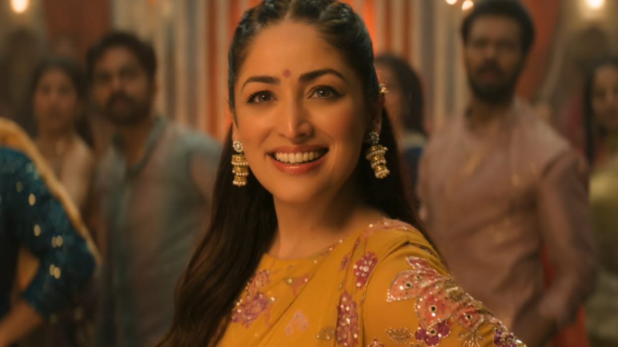 Nayyi Navelli Song bhabhi tabahi released featuring yami gautam