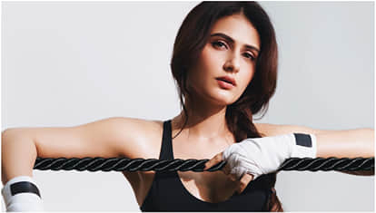 Fatima Sana Shaikh Exclusive on Jamui case body trolling katrina kaif and social media trolling amid hunkkaar