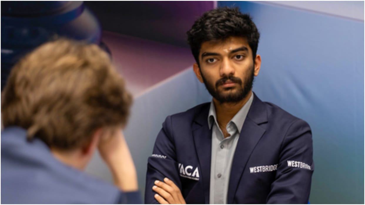 Chess Olympiad: Indian men crush Germany, women beat Uzbekistan Know details
