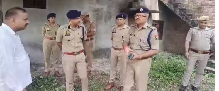 Kasganj Neha Murder: Boyfriend Kills Her for Cash and Jewellery Conspired with Three Friends