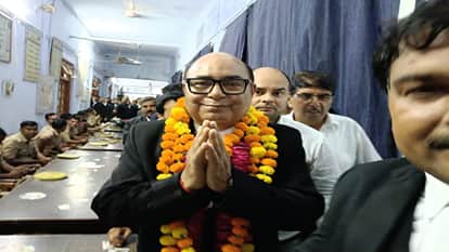 High Court Bar Association Election: C.P. Upadhyay Elected President, Santosh Mishra General Secretary