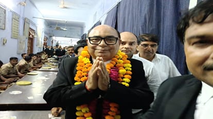 High Court Bar Association Election: C.P. Upadhyay Elected President, Santosh Mishra General Secretary