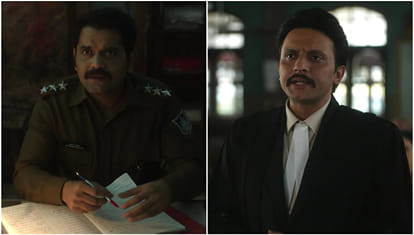 Hunkkaar the roar web series review and rating in hindi aneet padda and fatima sana shaikh with raghubir yadav