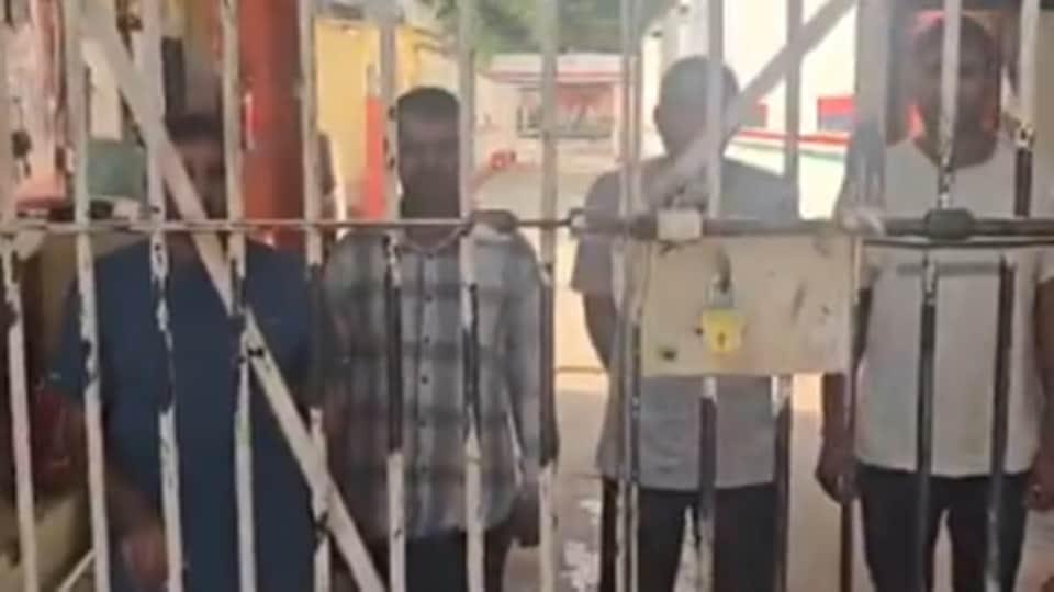 CRPF Head Constable befriends young woman on Facebook