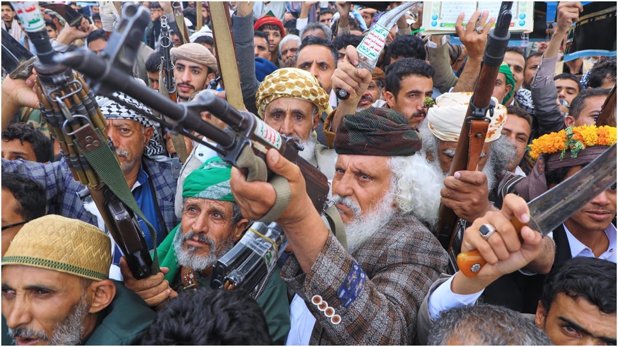 houthi saudi arabia tension in west asia bab al mandeb oil prices