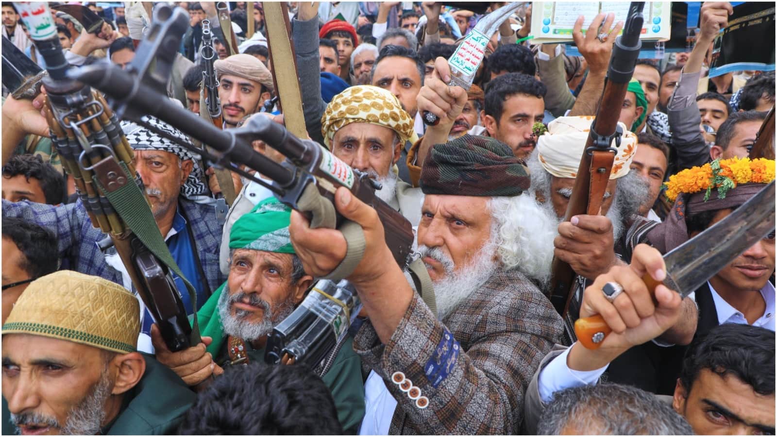 who are houthi rebels saudi arabia